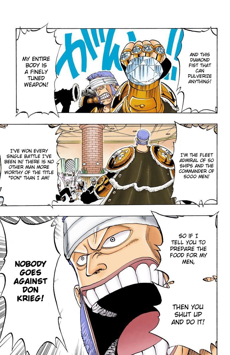 One Piece Digital Colored Chapter 47 image 18